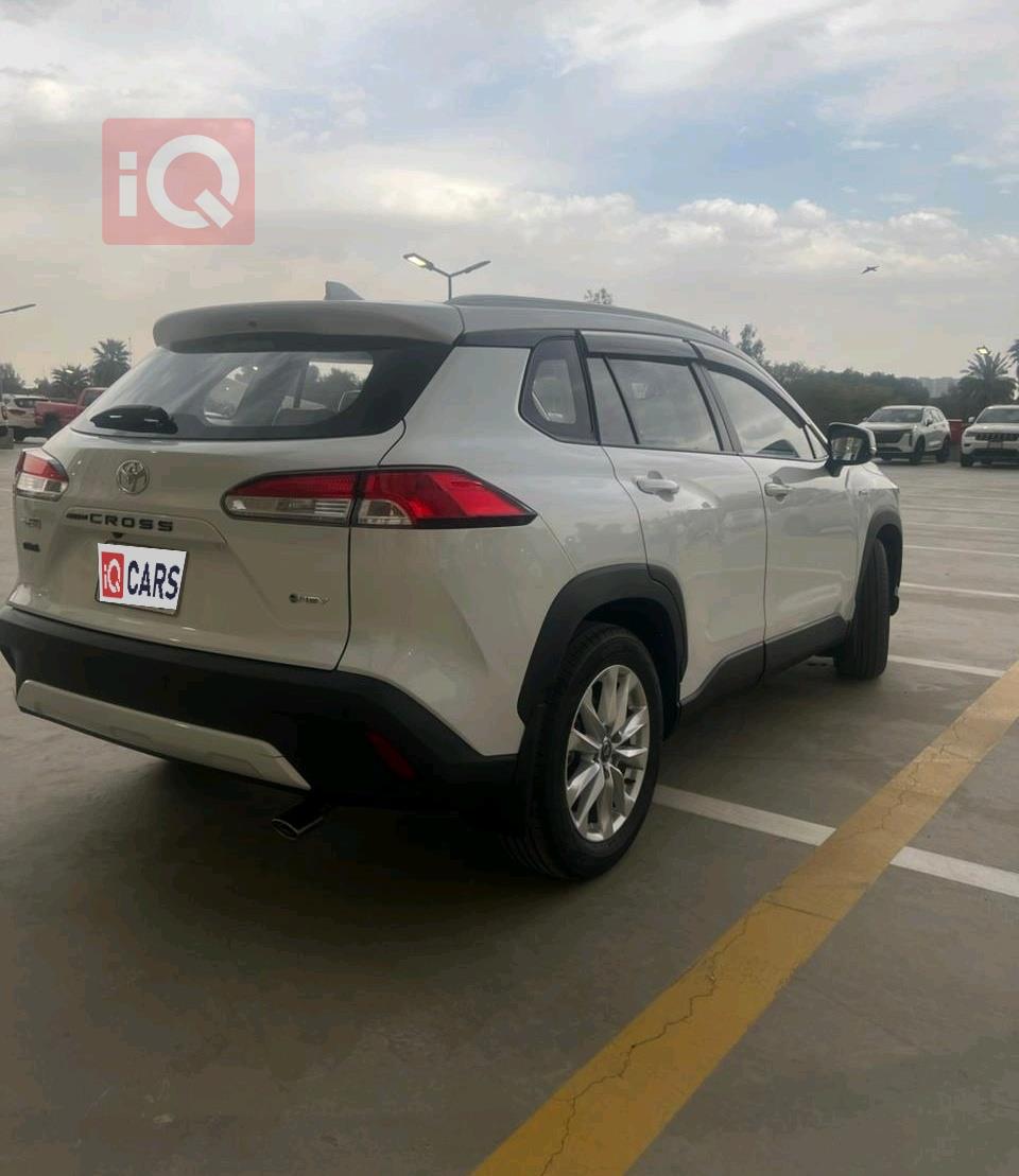 تويوتا كورولا كروس